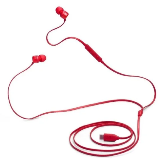 JBL T310C USB-C Wired In-Ear Earphones